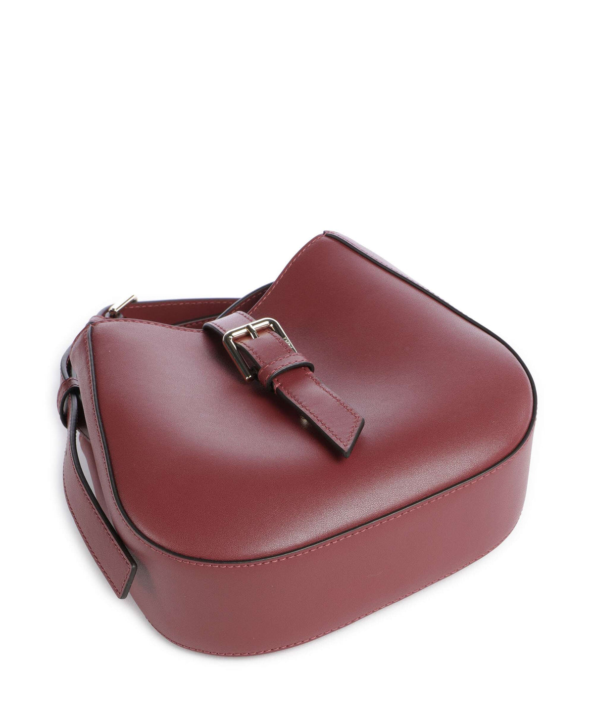 Furla Dora Mini Crossbody bag red apple