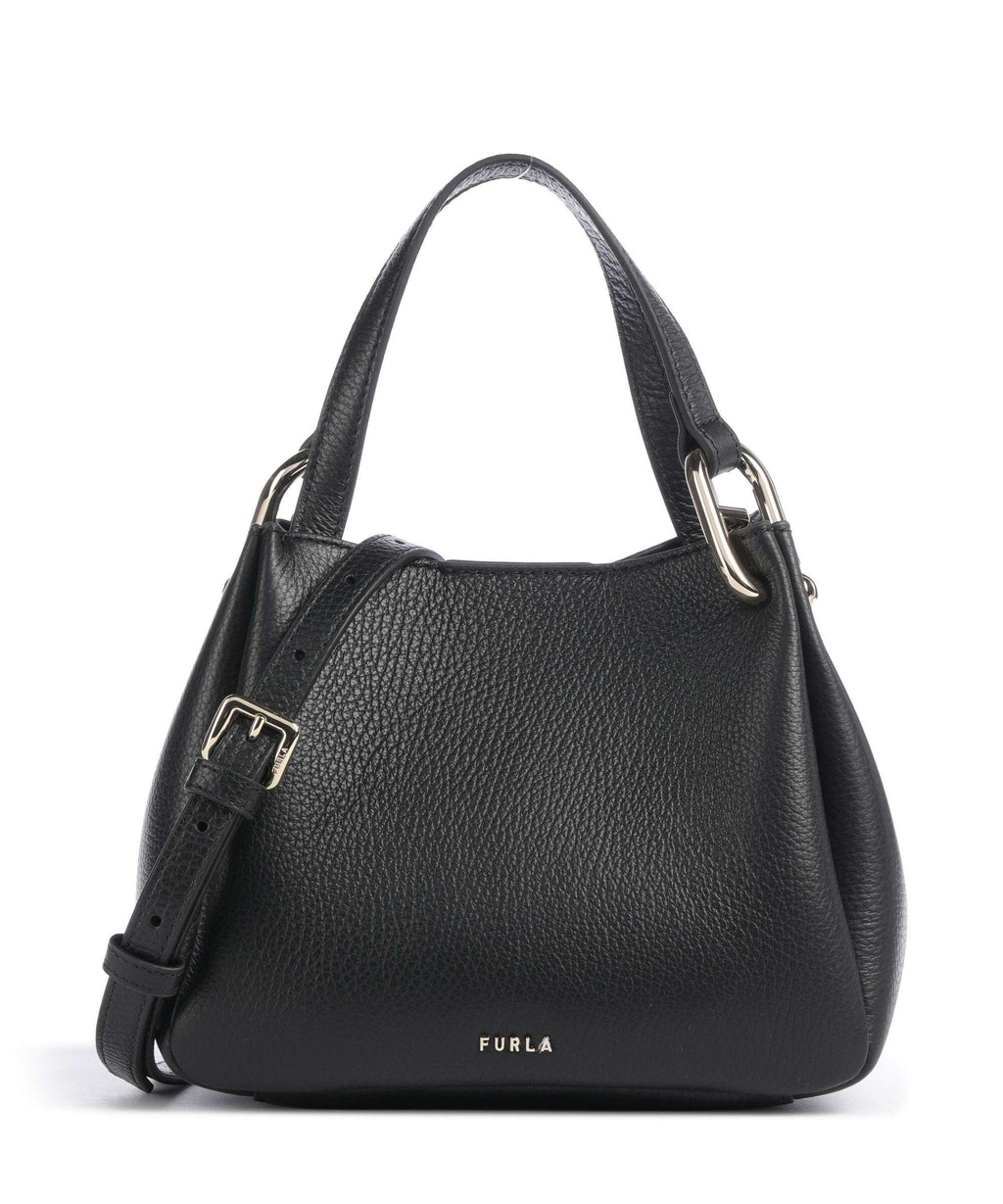 Furla Nuvola Mini Handbag nero