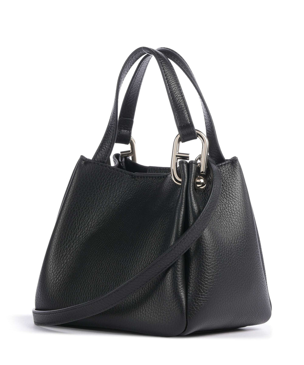 Furla Nuvola Mini Handbag nero