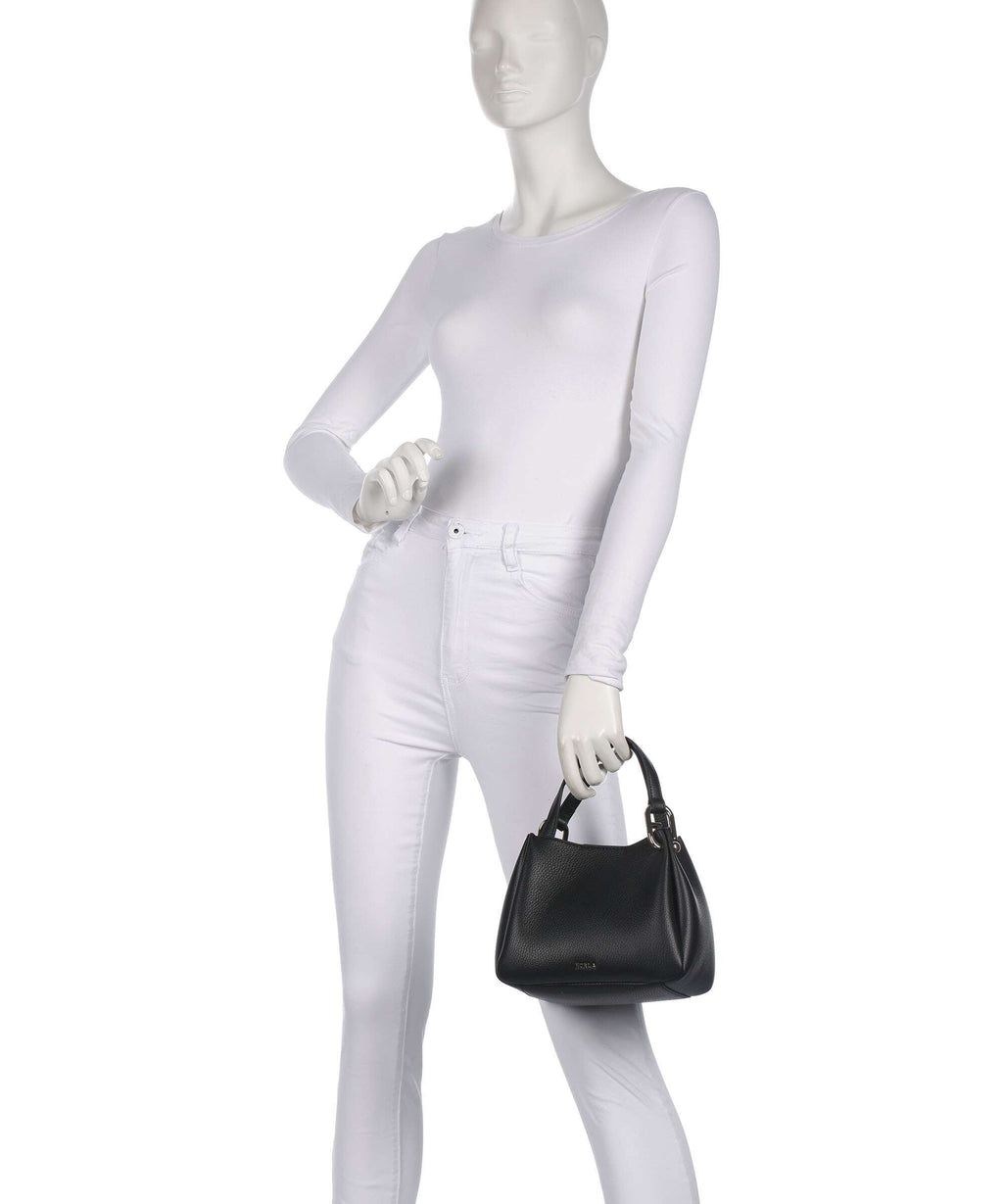 Furla Nuvola Mini Handbag nero