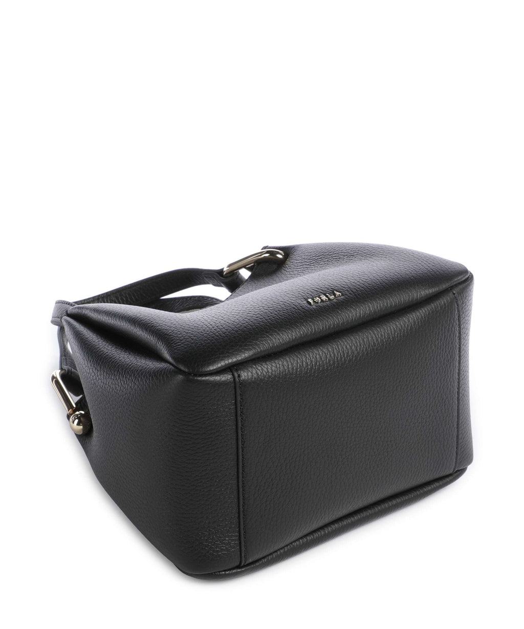 Furla Nuvola Mini Handbag nero