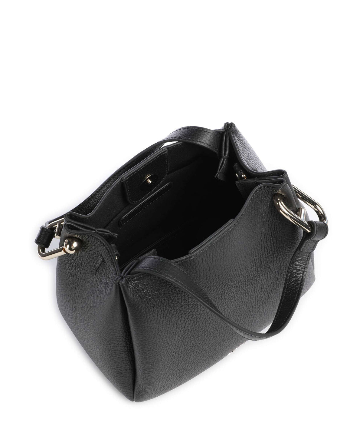 Furla Nuvola Mini Handbag nero
