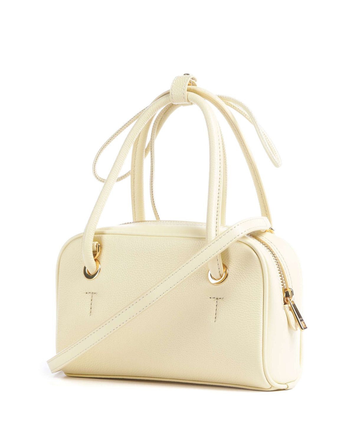 Furla Poppy Mini Handbag cremino