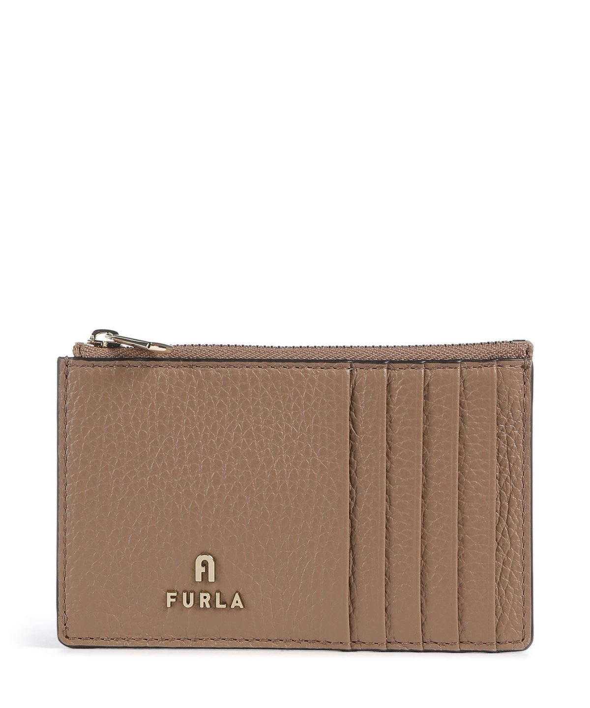 Furla Camelia M Credit card holder toffee