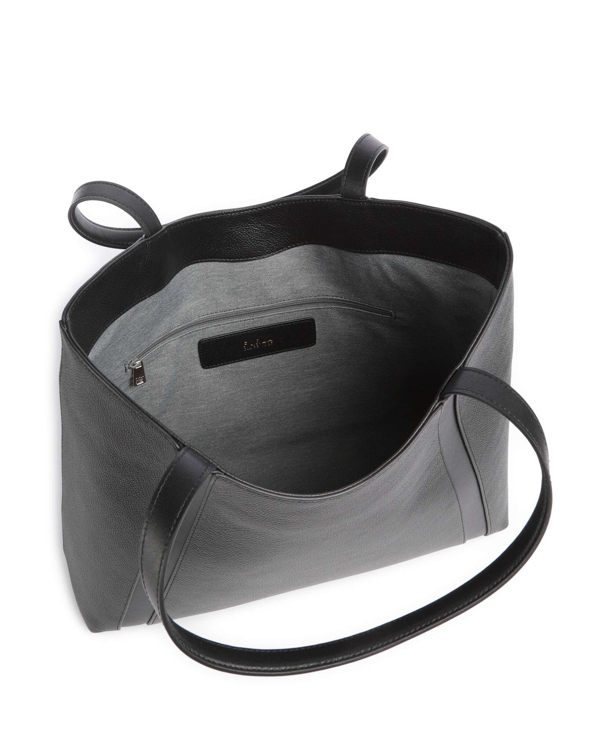 Furla Goccia L Tote bag nero