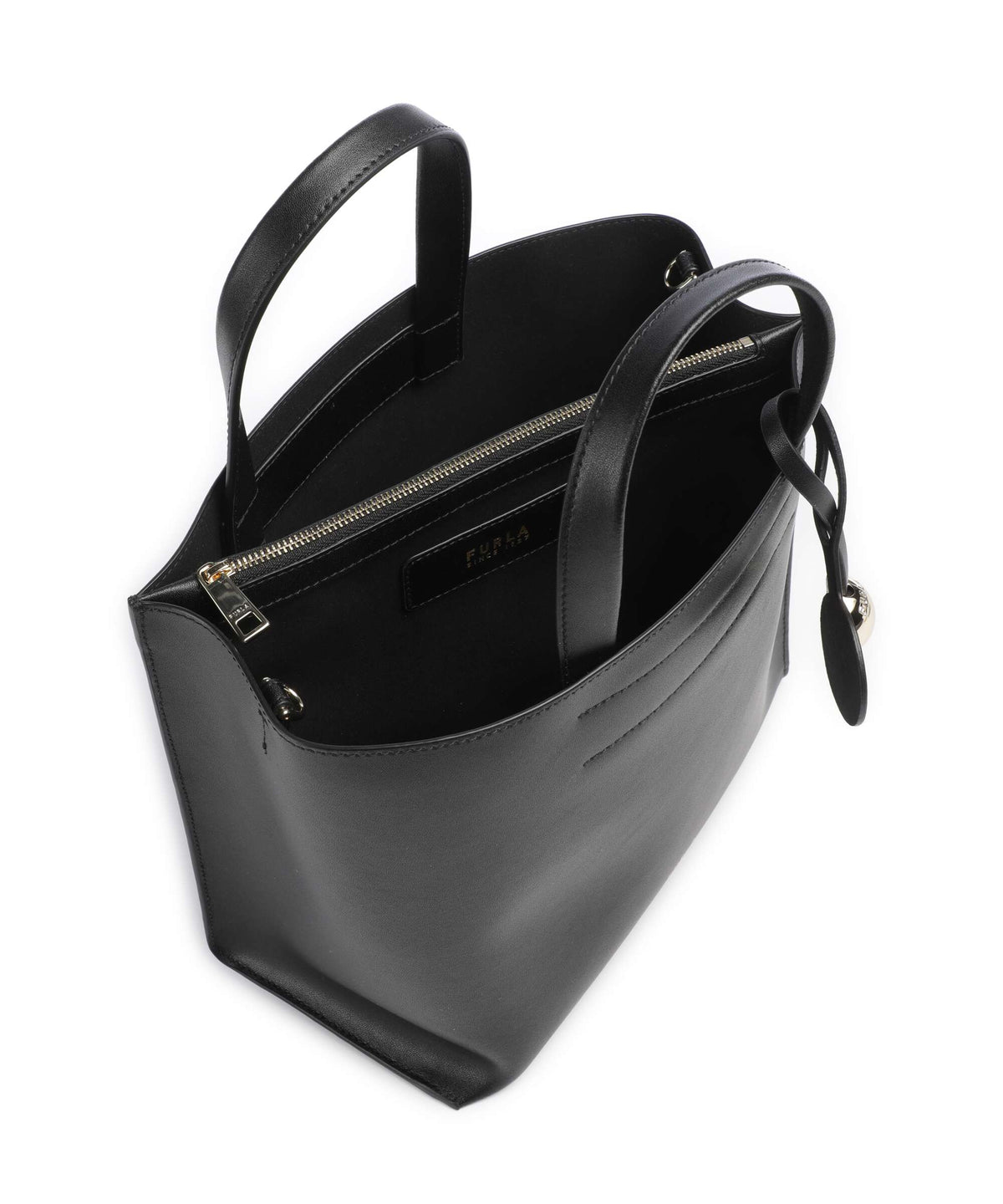 Furla Divide It S Handbag nero