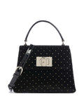 Furla 1927 Mini Handbag toni nero
