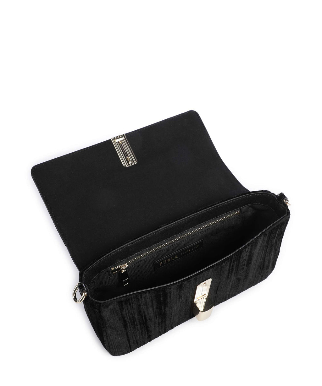 Furla Iride S Crossbody bag toni nero