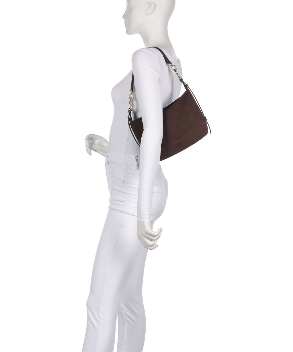 Furla Tonie Mini Shoulder bag toni cioccolato