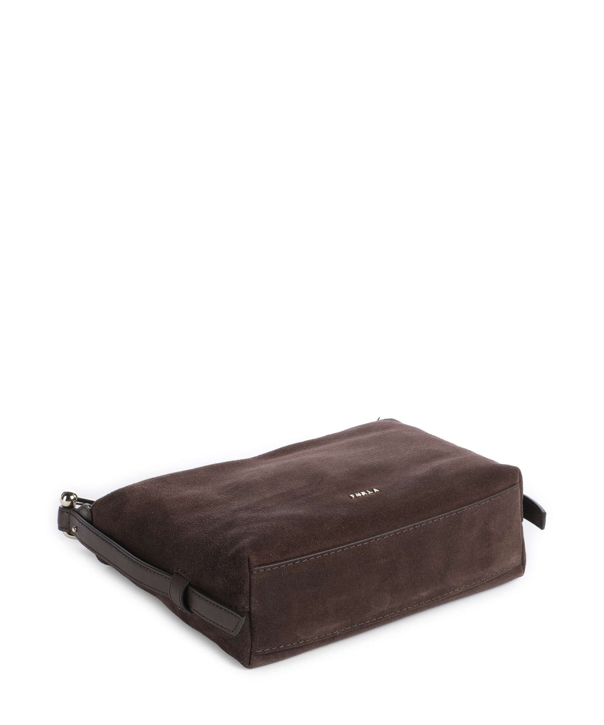 Furla Tonie Mini Shoulder bag toni cioccolato