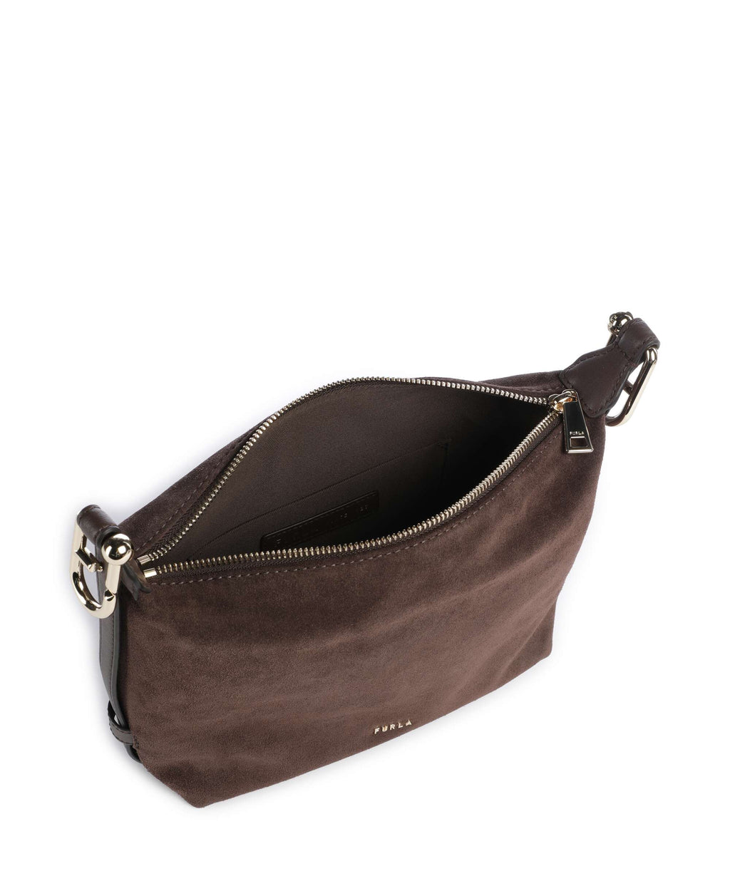 Furla Tonie Mini Shoulder bag toni cioccolato