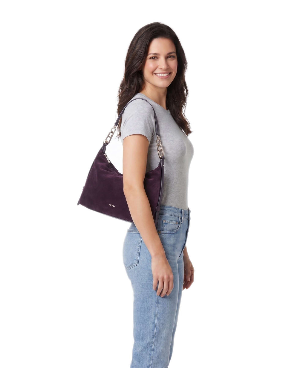 Furla Tonie Mini Shoulder bag toni winter bloom