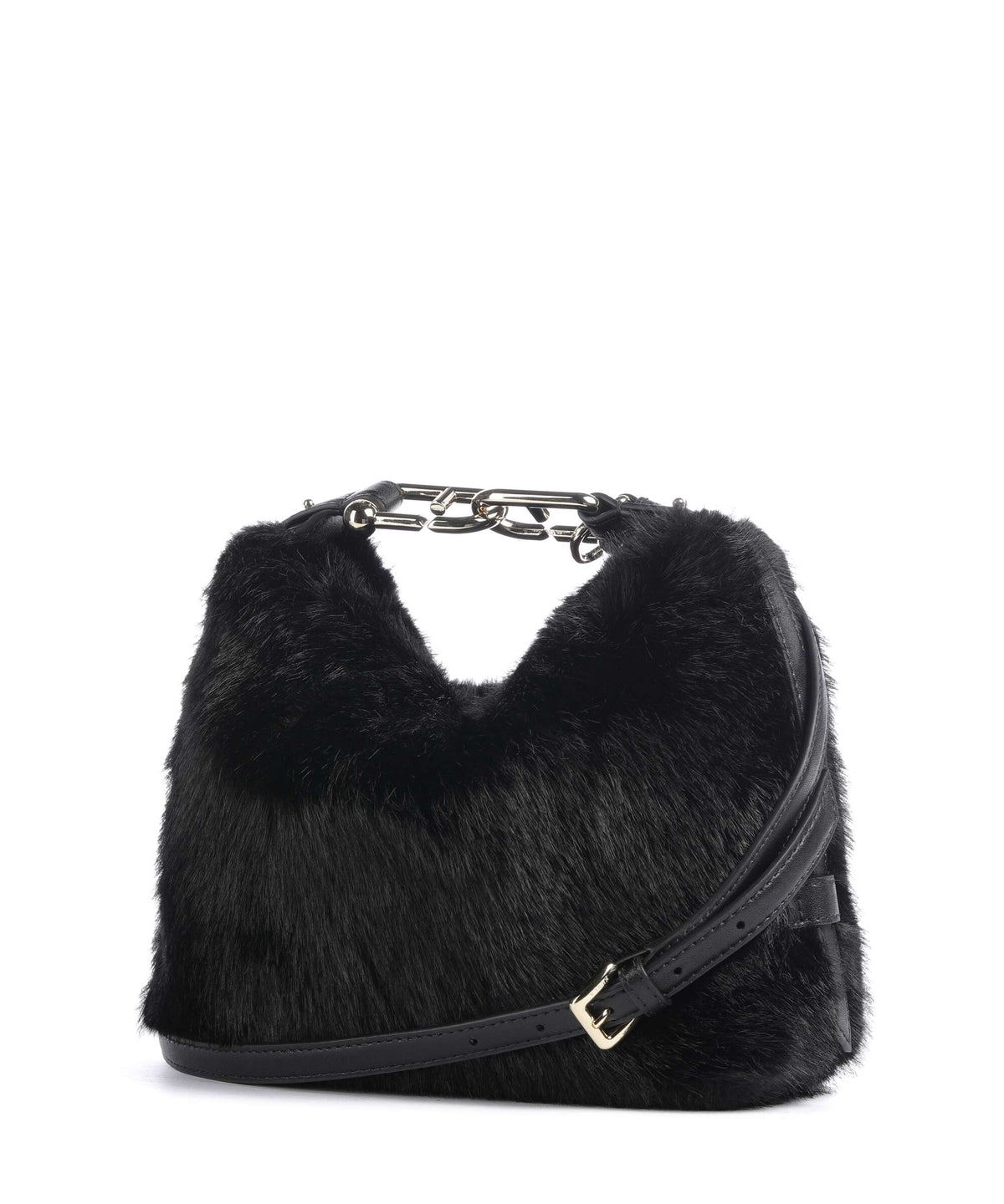 Furla Tonie Mini Shoulder bag nero