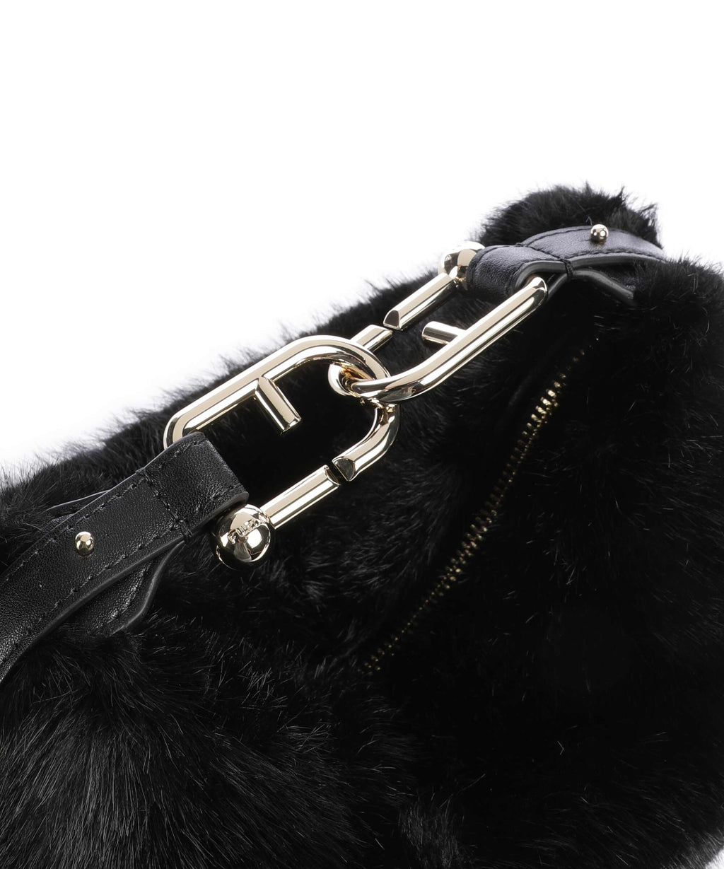 Furla Tonie Mini Shoulder bag nero