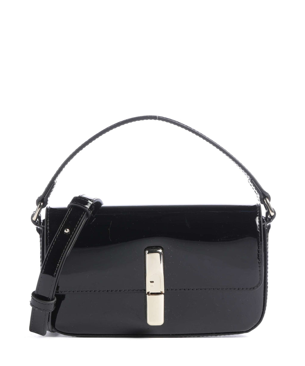 Furla Iride Micro Crossbody bag nero