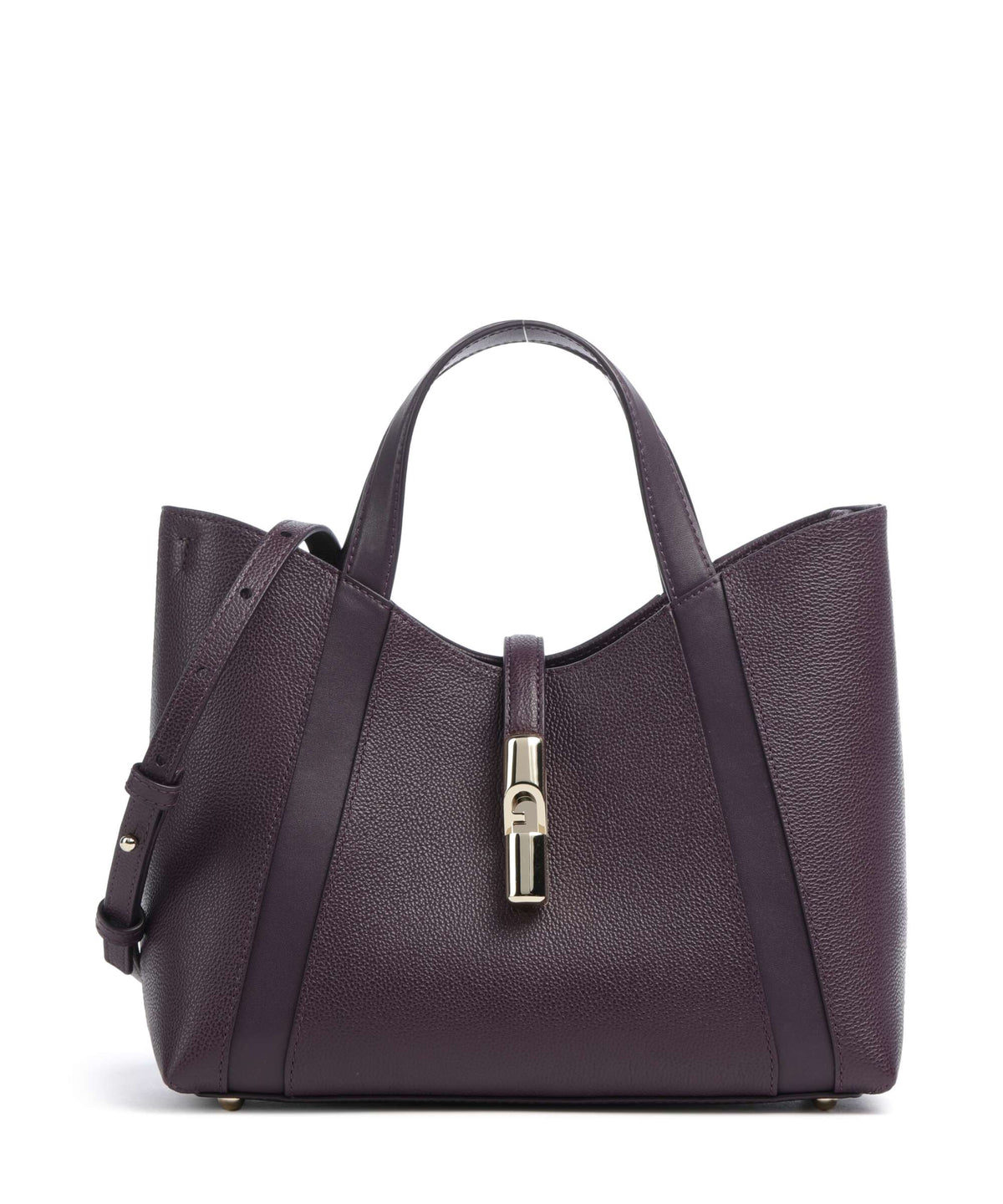 Furla Goccia S Handbag winter bloom