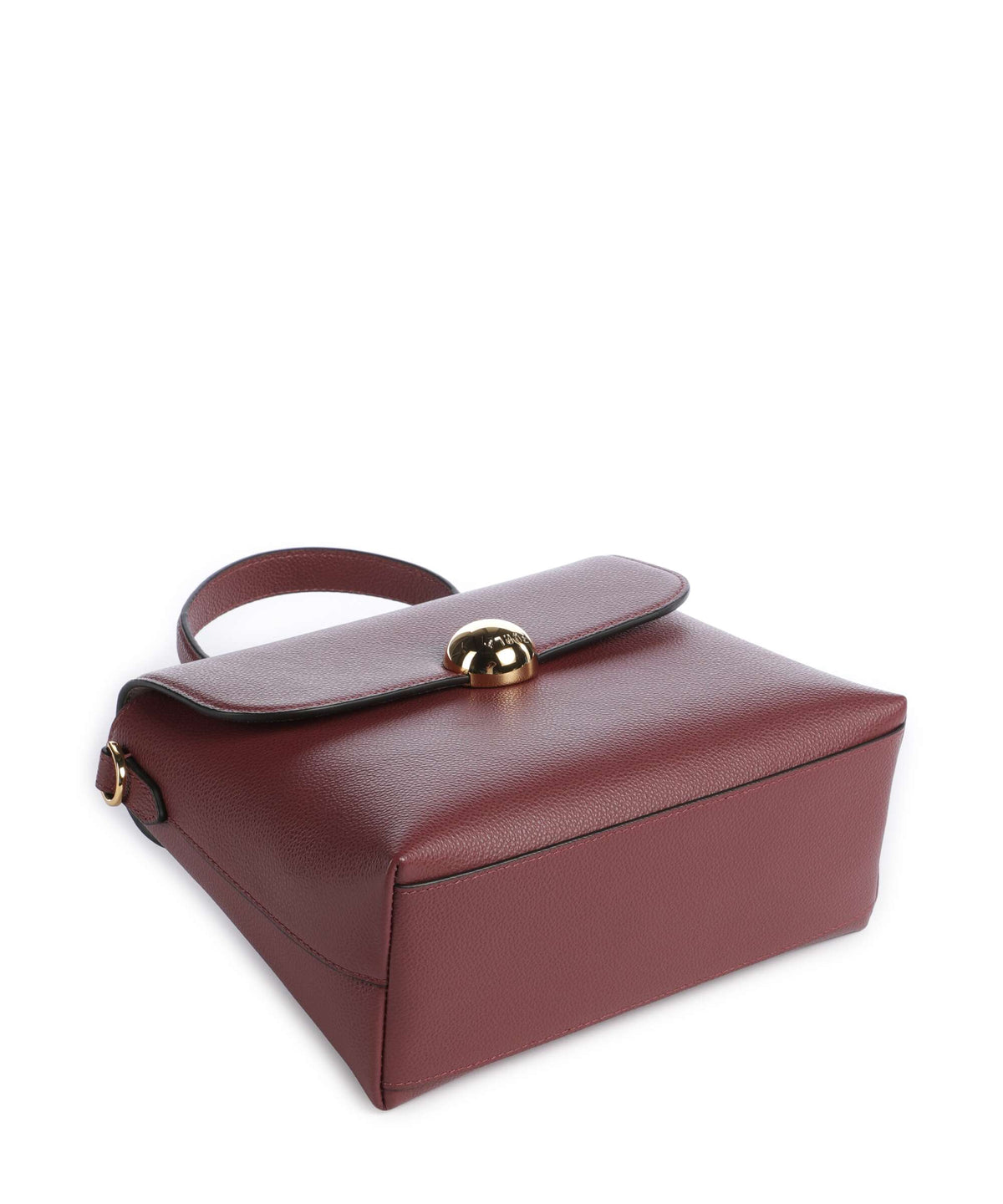 Furla Moonlight S Handbag red apple