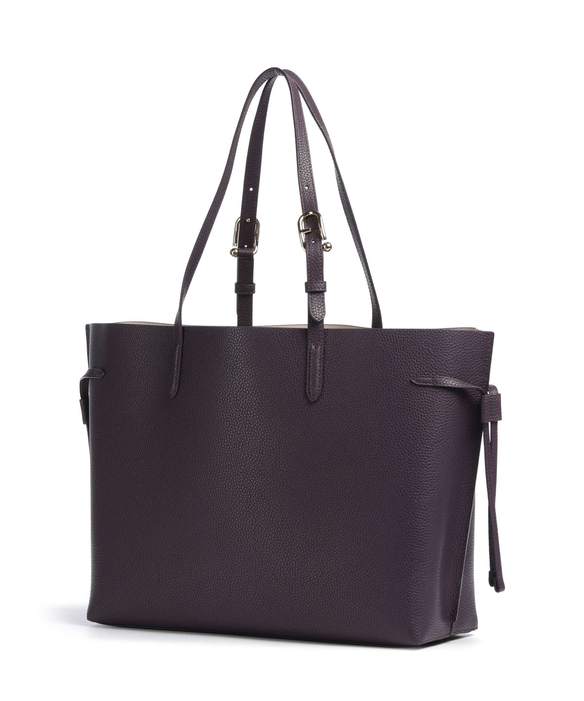 Furla Ava L Tote bag winter bloom/cotone