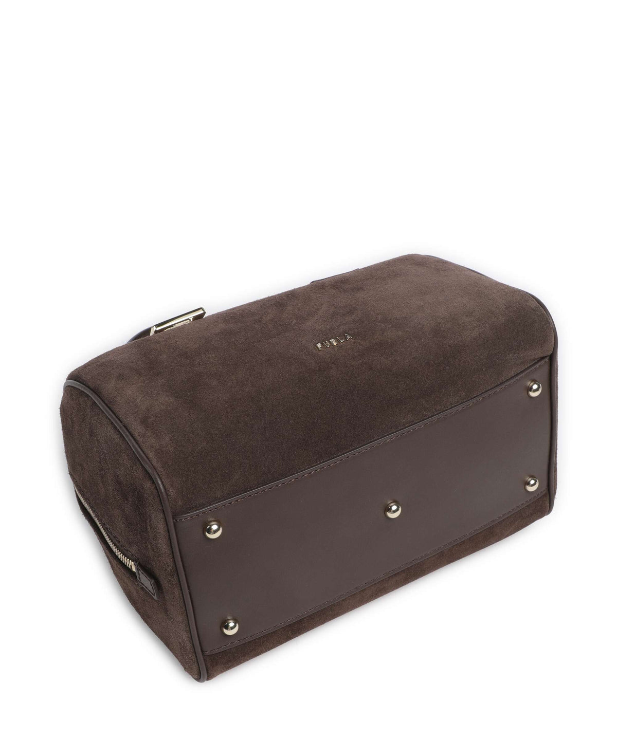 Furla Olivia M Handbag toni cioccolato