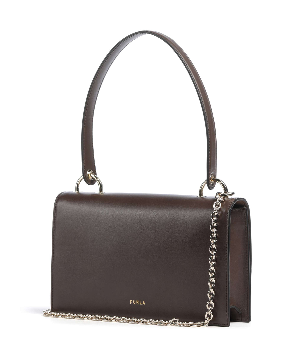 Furla Amelia M Shoulder bag espresso