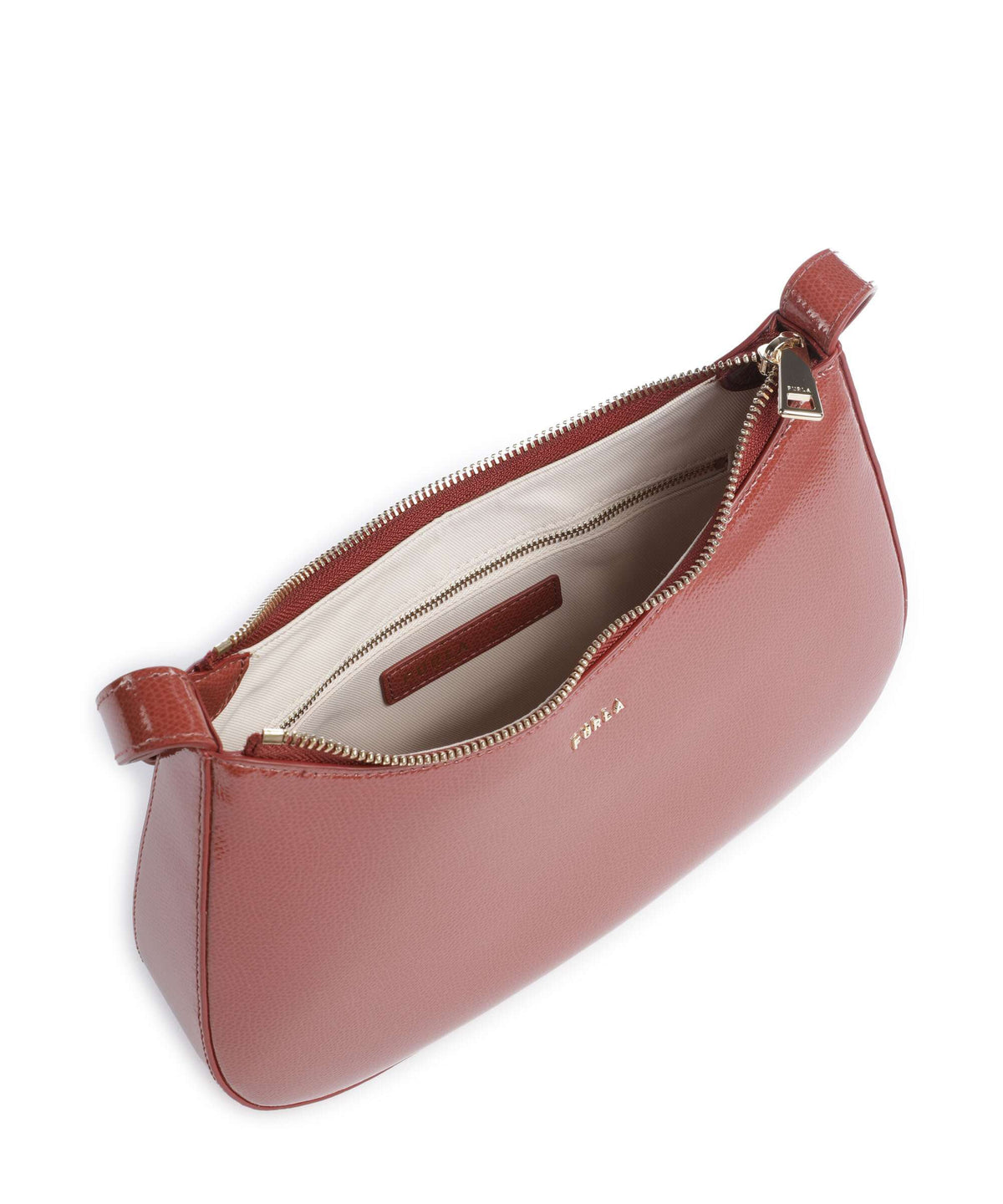 Furla Margot S Shoulder bag marsala
