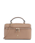Furla Camelia Micro Crossbody bag toffee