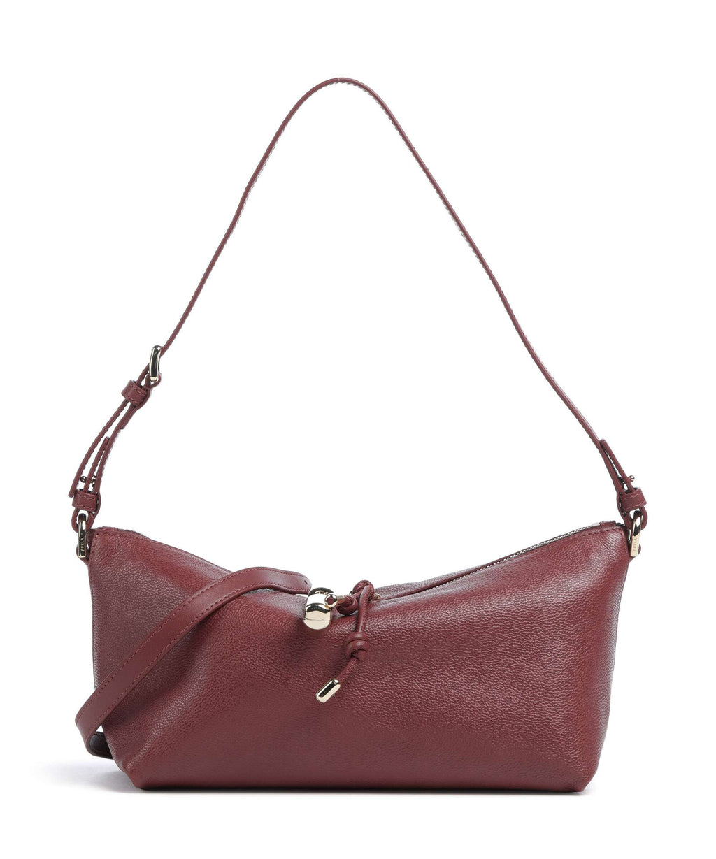 Furla Debby Mini Shoulder bag red apple