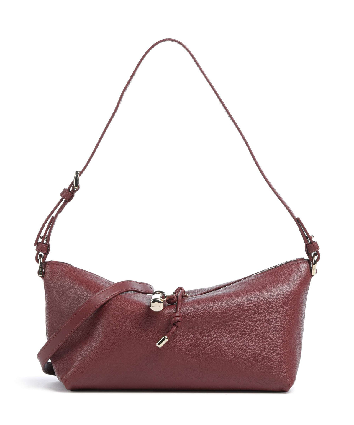 Furla Debby Mini Shoulder bag red apple