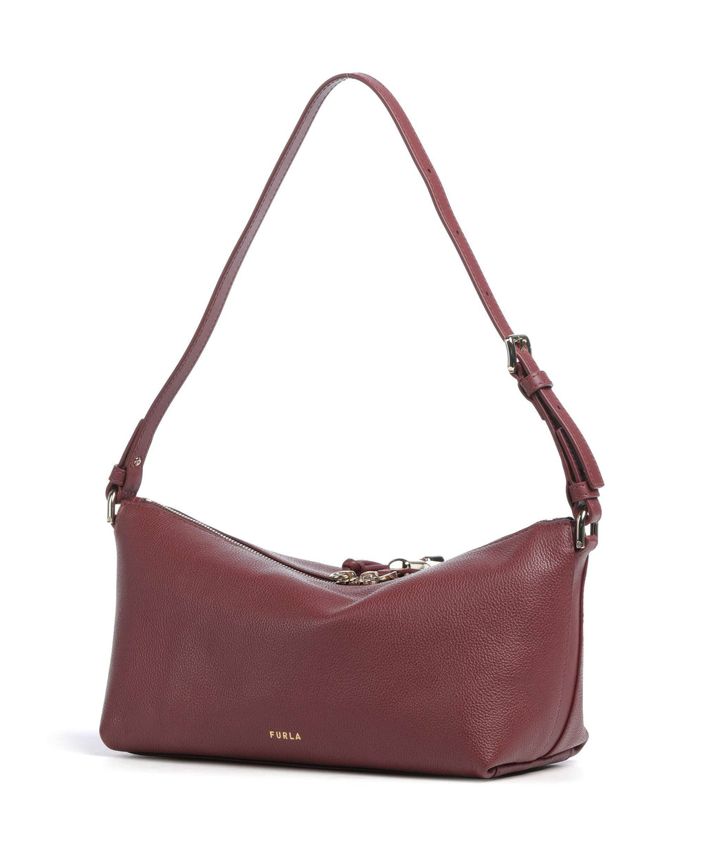 Furla Debby Mini Shoulder bag red apple