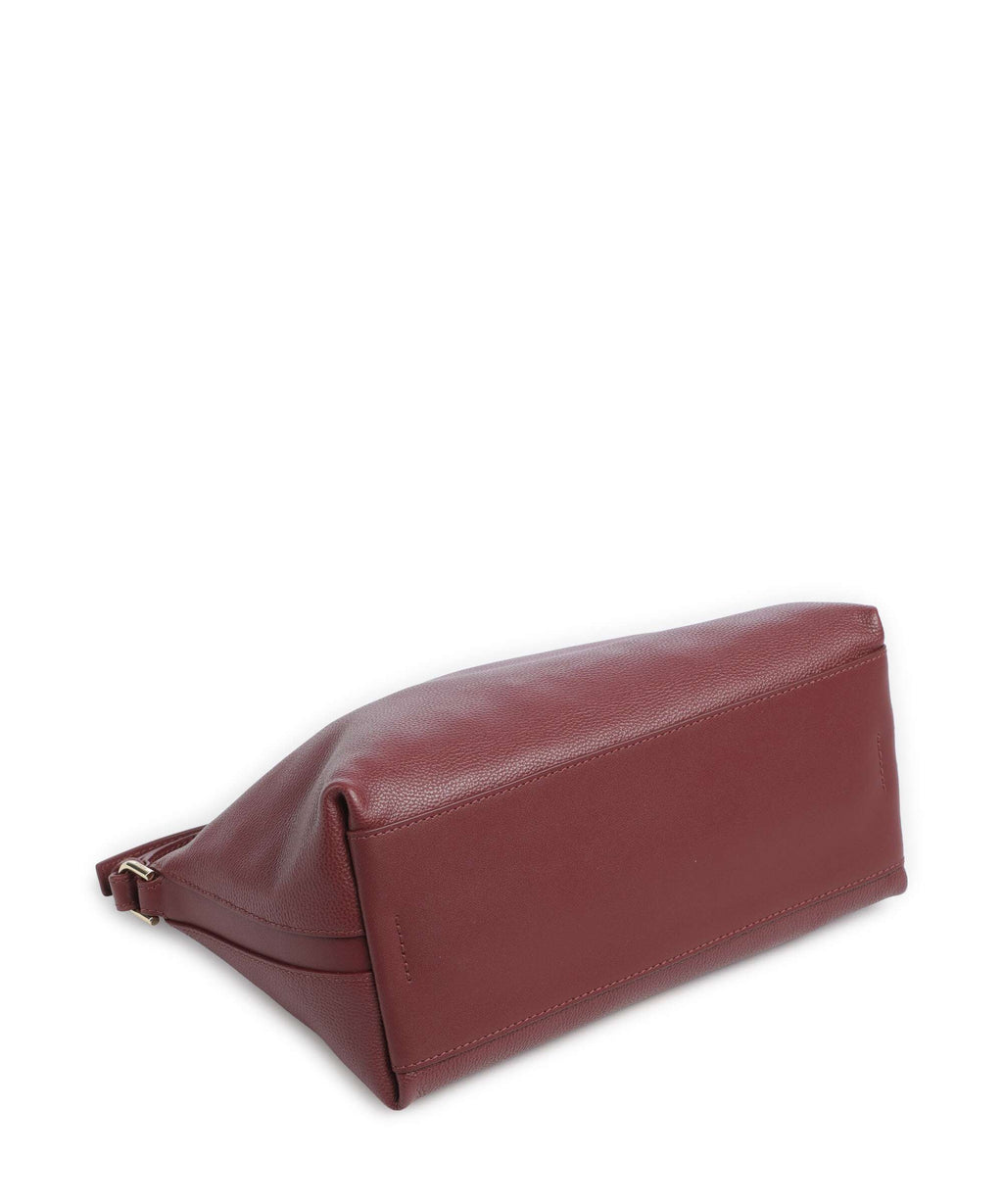 Furla Debby Mini Shoulder bag red apple