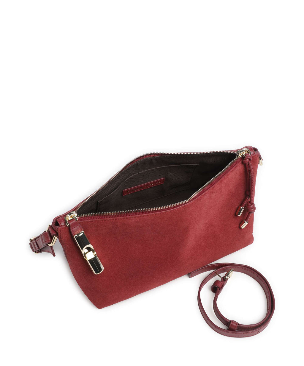 Furla Debby Mini Shoulder bag toni ciliegia