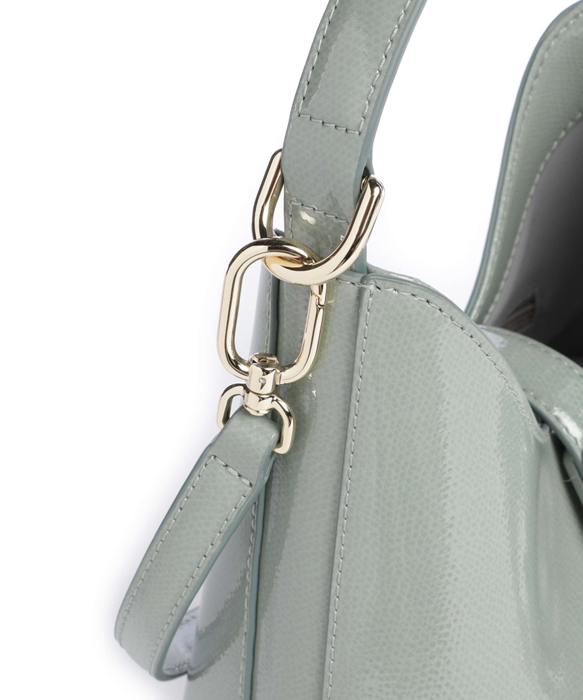 Furla Iride Mini Handbag winter sky
