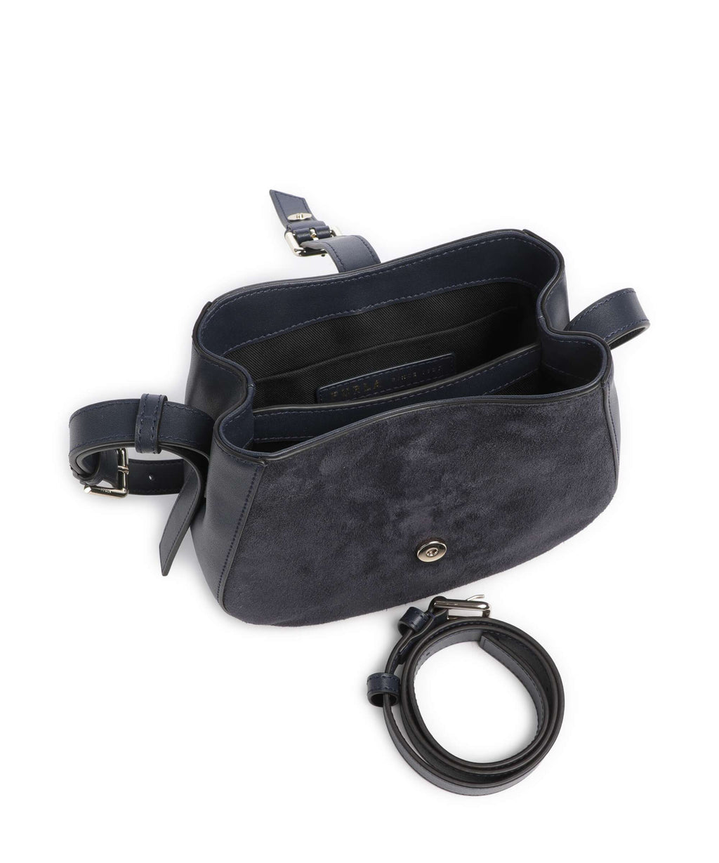 Furla Dora Mini Shoulder bag toni mediterraneo