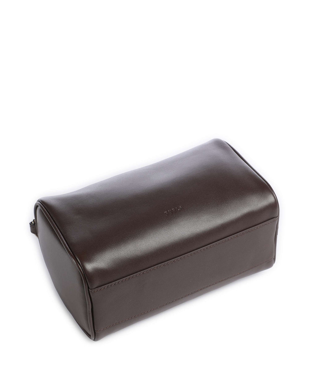 Furla Talia Mini Crossbody bag cioccolato