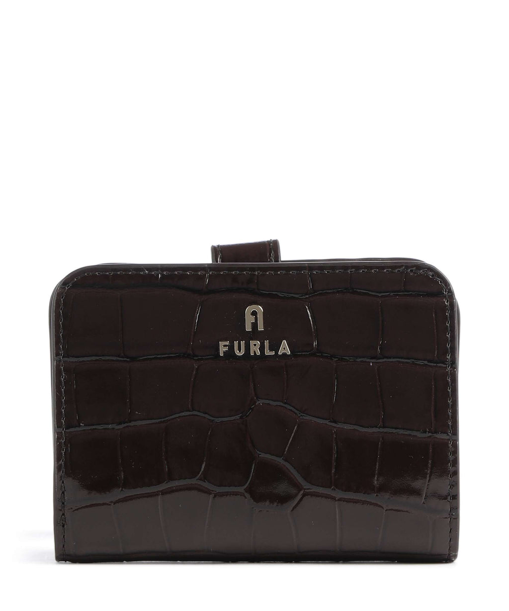 Furla Camelia S Wallet cioccolato
