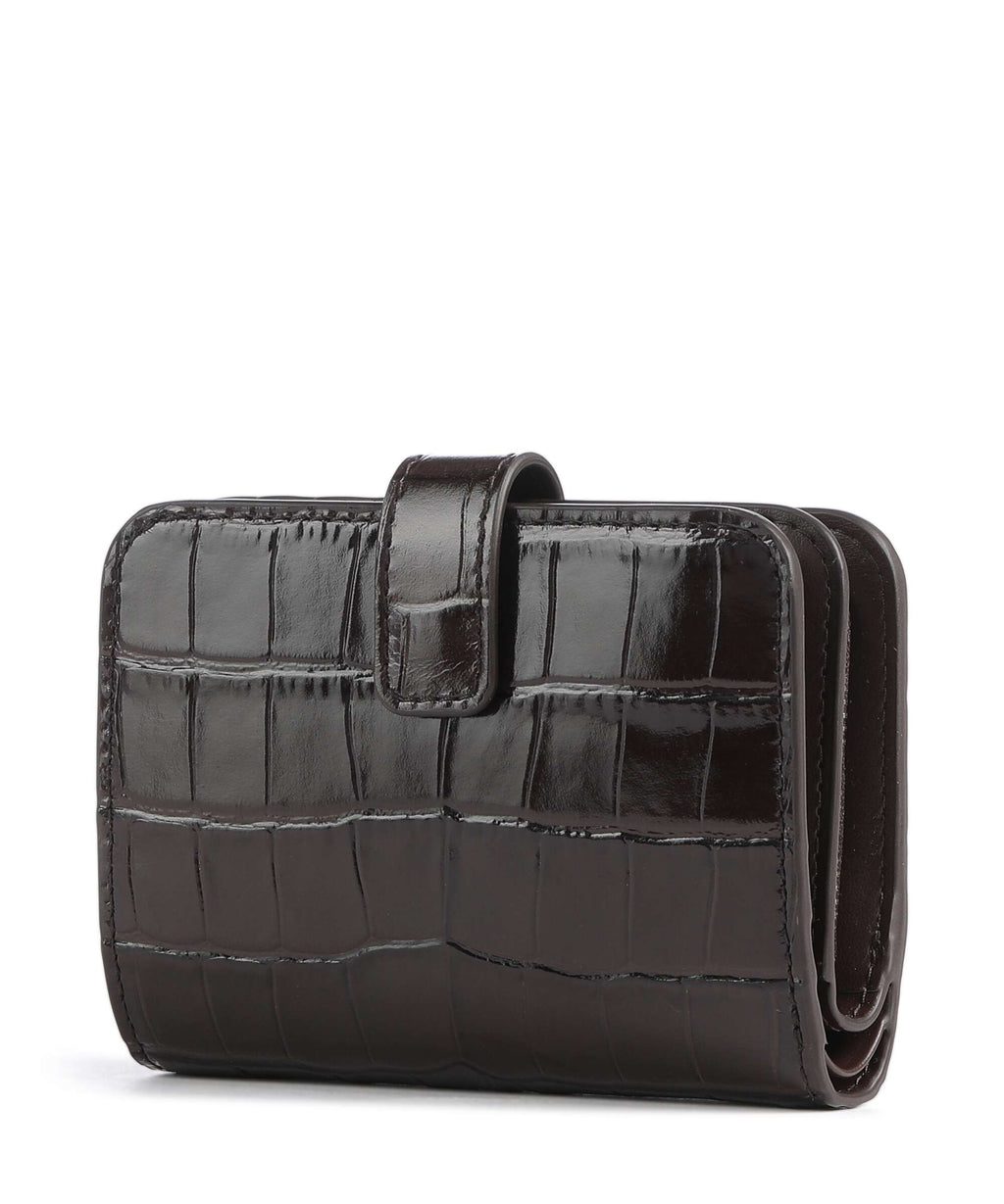 Furla Camelia S Wallet cioccolato