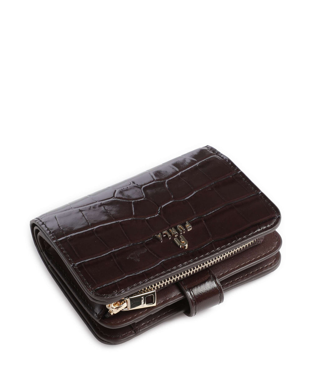 Furla Camelia S Wallet cioccolato