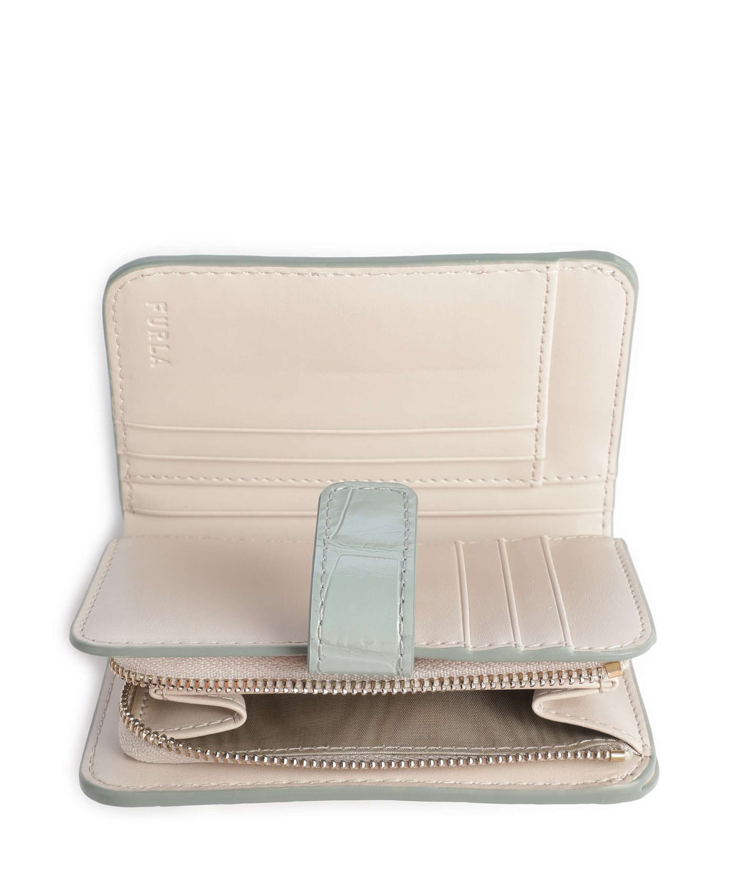 Furla Camelia S Wallet winter sky/sabbia