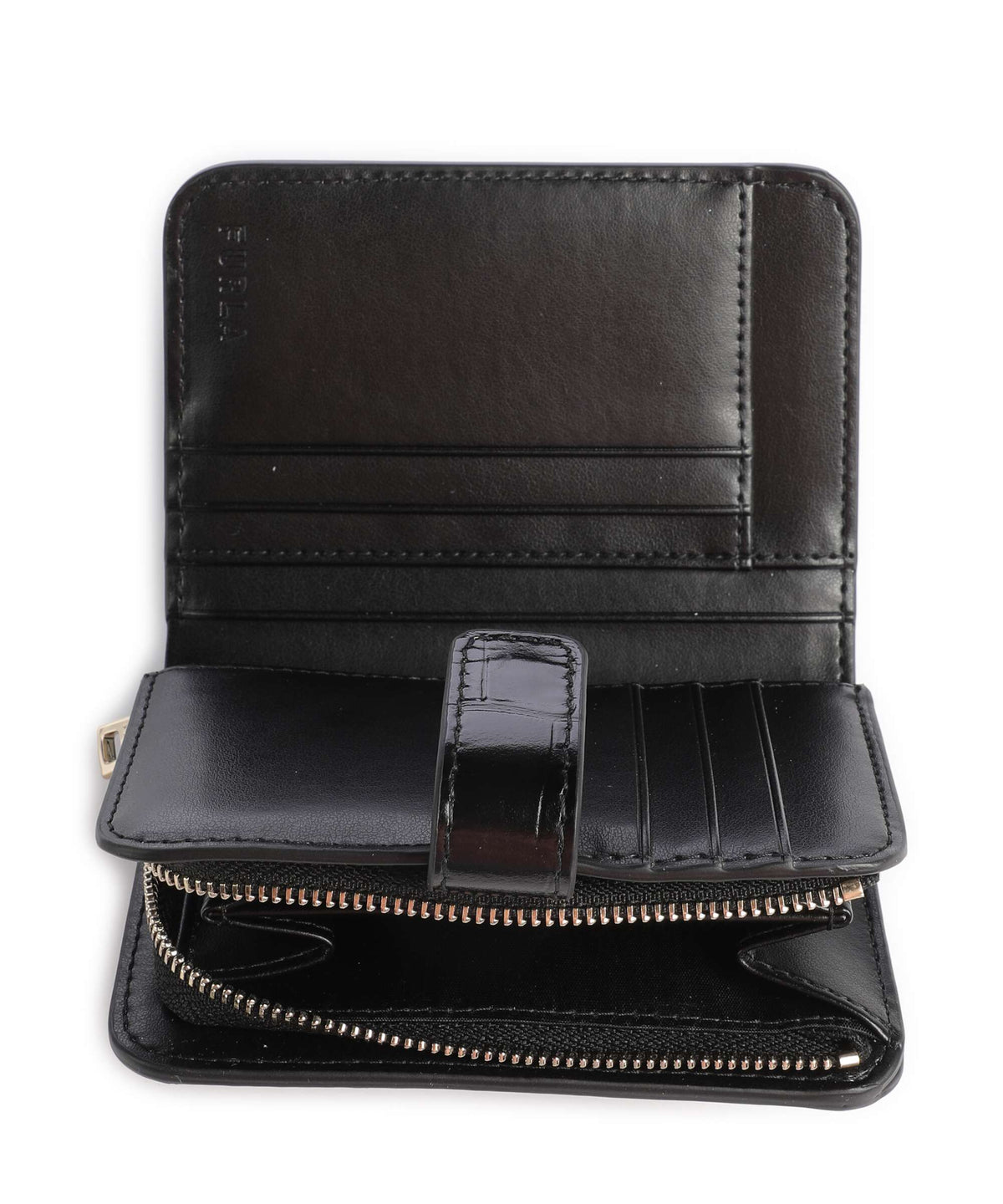 Furla Camelia S Wallet nero