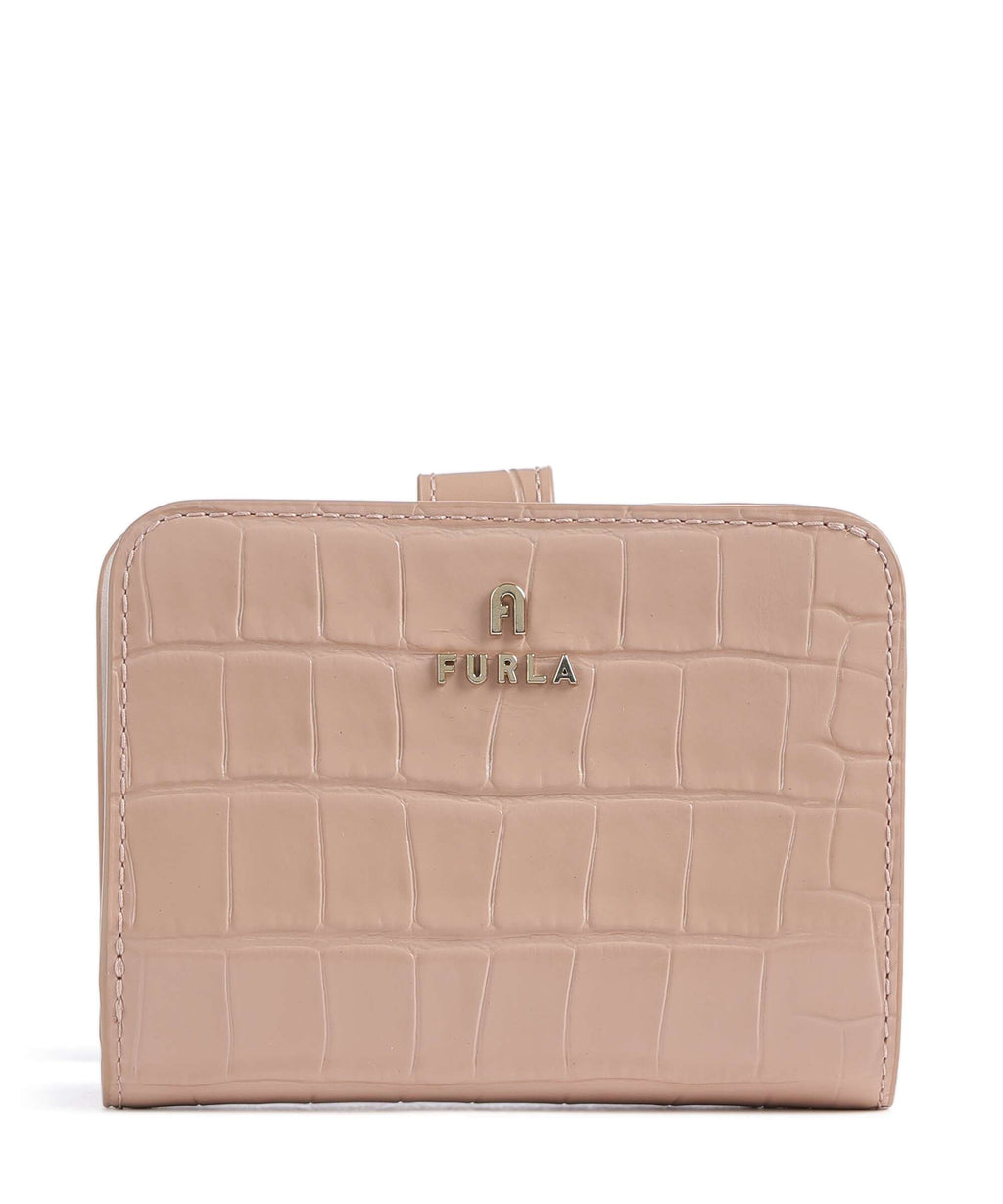 Furla Camelia S Wallet cloudy pink