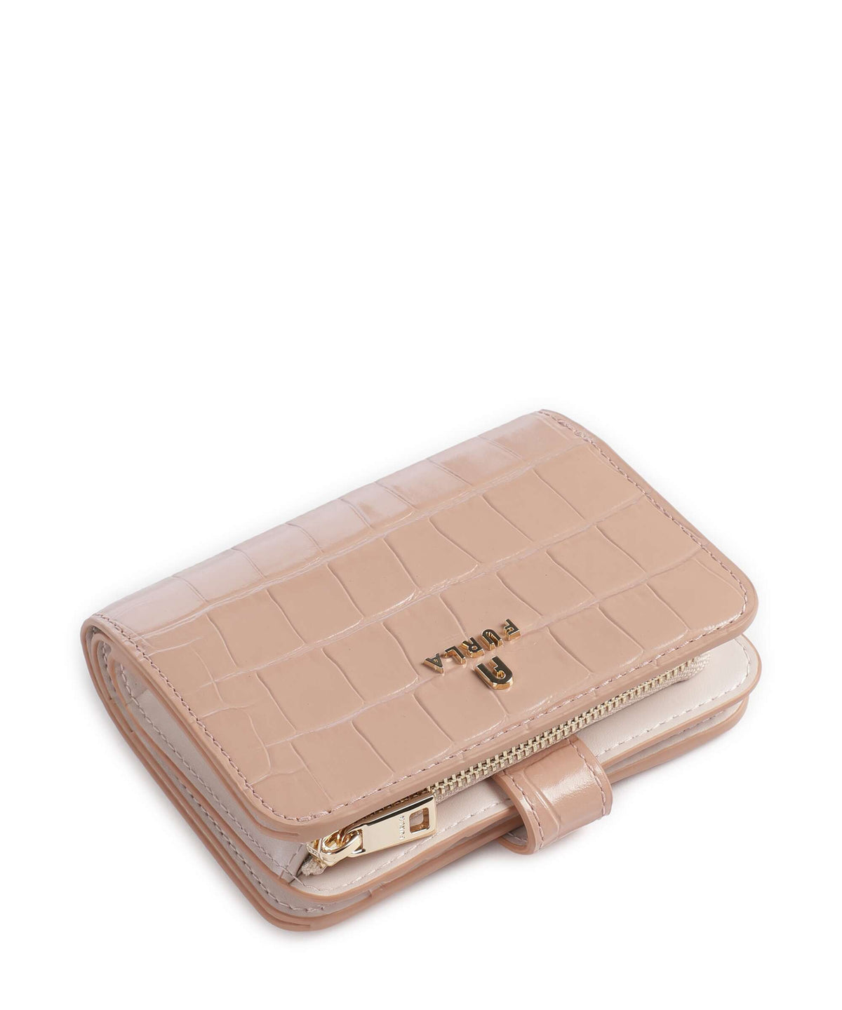 Furla Camelia S Wallet cloudy pink