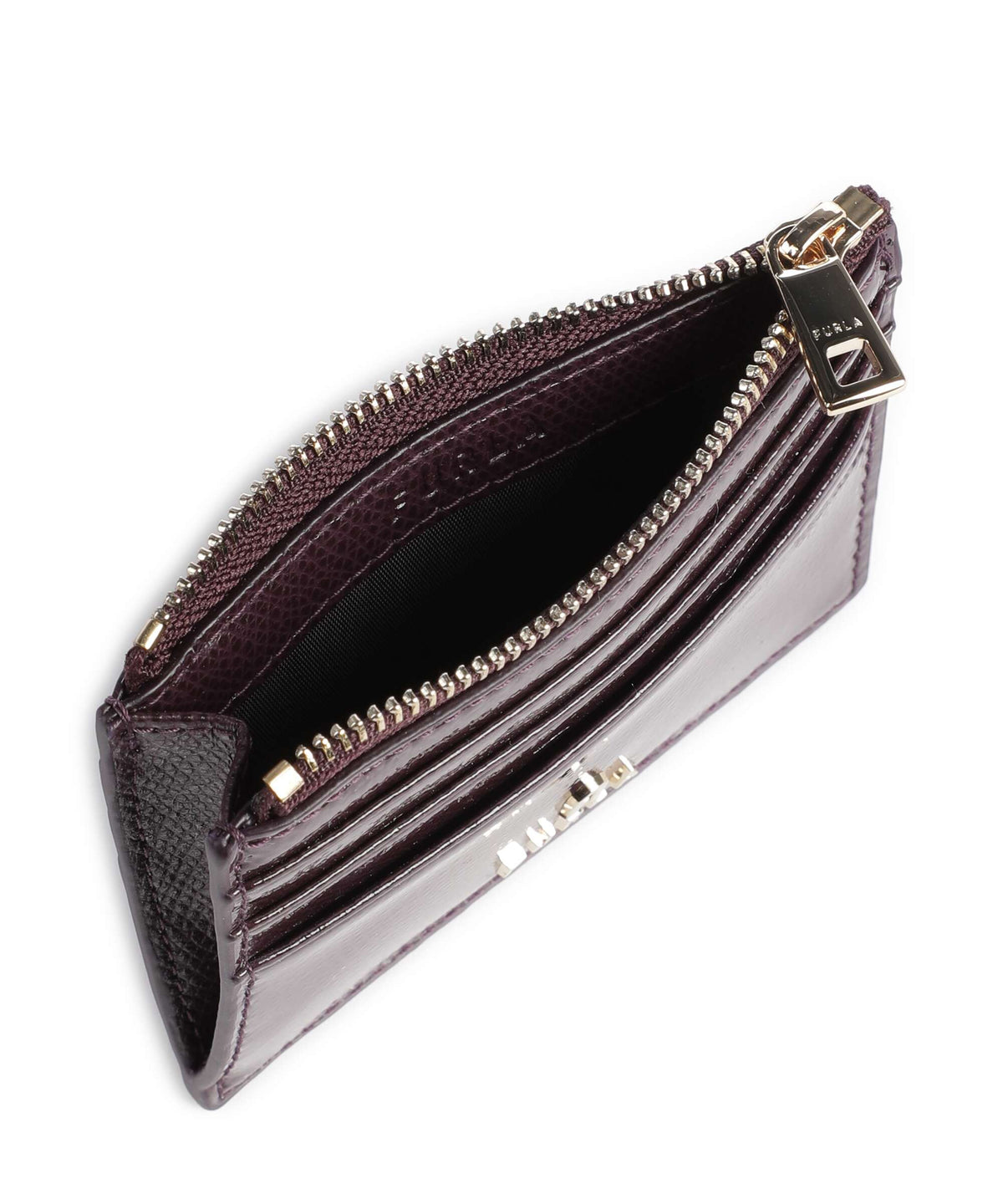 Furla Camelia S Credit card holder winter bloom