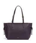 Furla Ava M Tote bag winter bloom/cotone