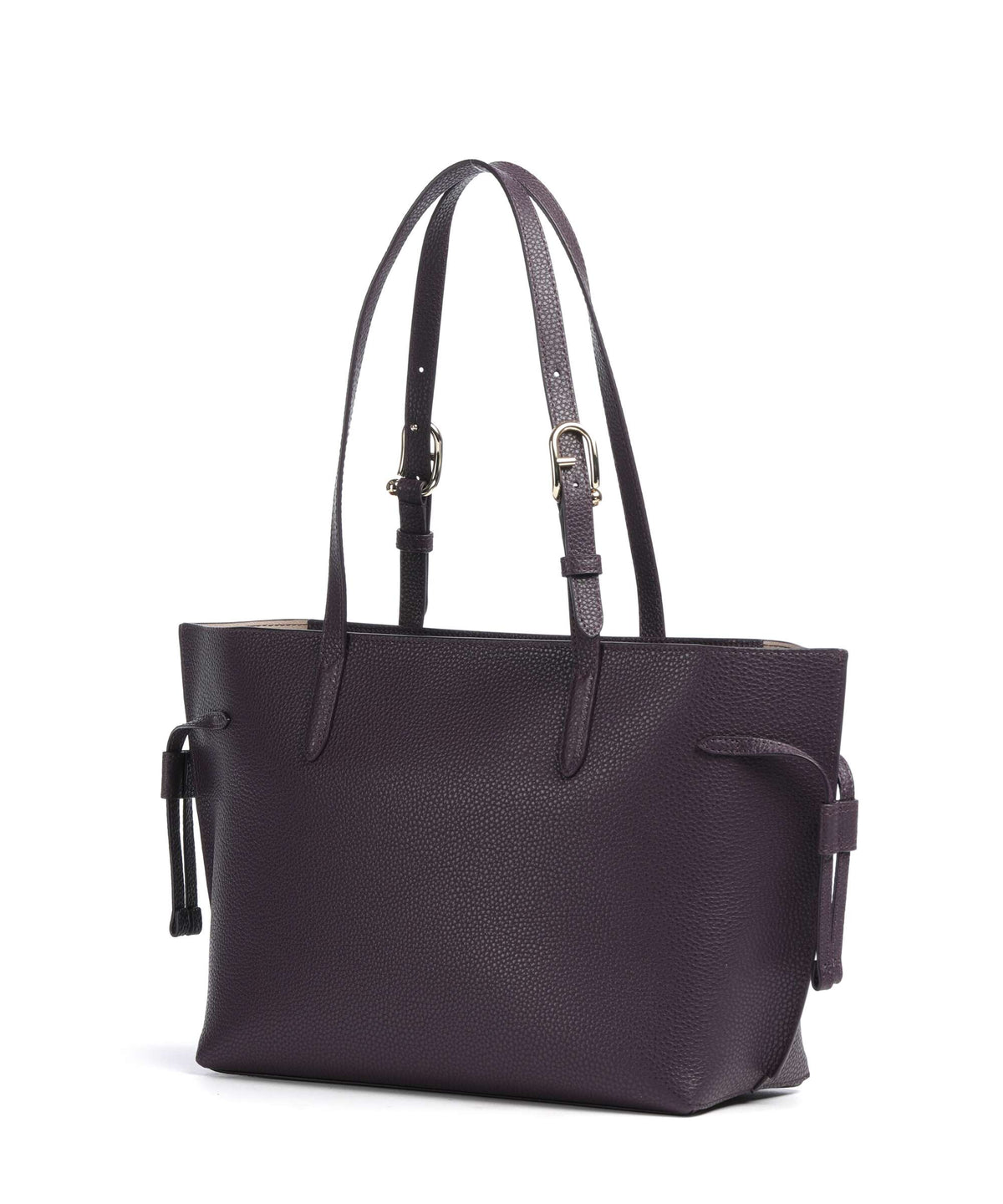 Furla Ava M Tote bag winter bloom/cotone