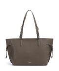 Furla Ava M Tote bag mogano/cremino