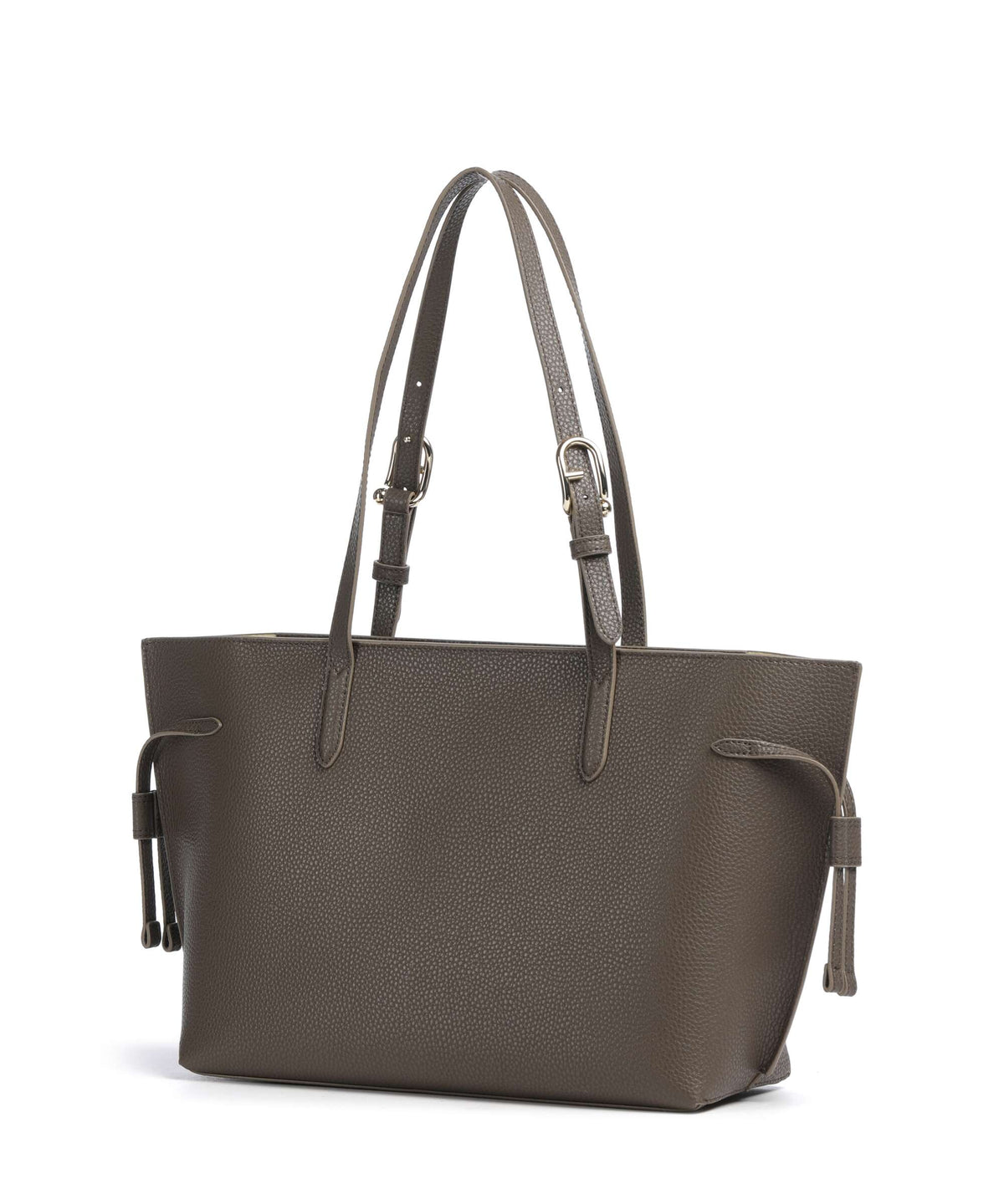 Furla Ava M Tote bag mogano/cremino
