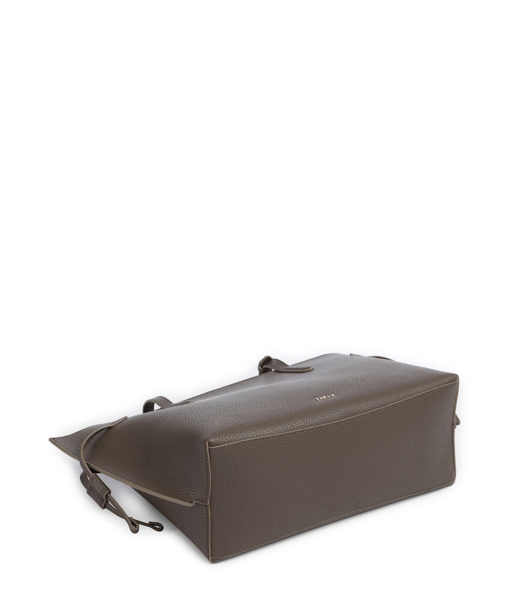 Furla Ava M Tote bag mogano/cremino