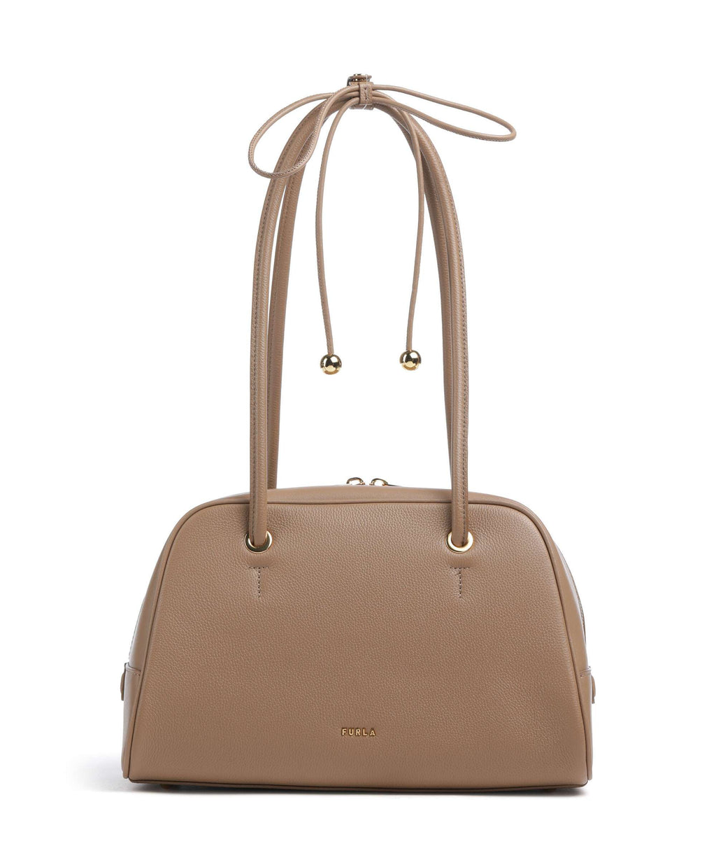 Furla Poppy M Shoulder bag toffee