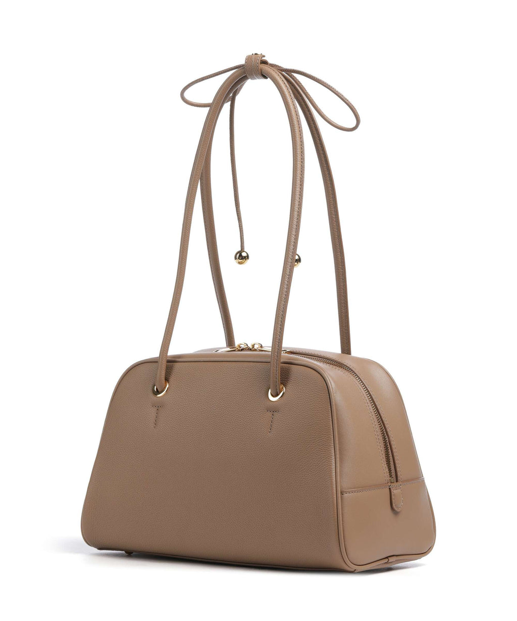 Furla Poppy M Shoulder bag toffee