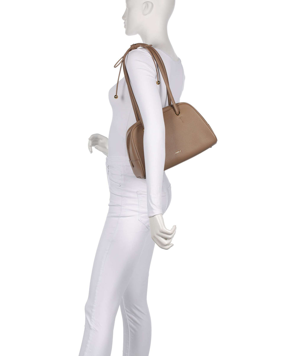 Furla Poppy M Shoulder bag toffee